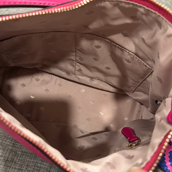 Kate Spade Bag Pink Bailey Shoulder Bag - Picture 12 of 17